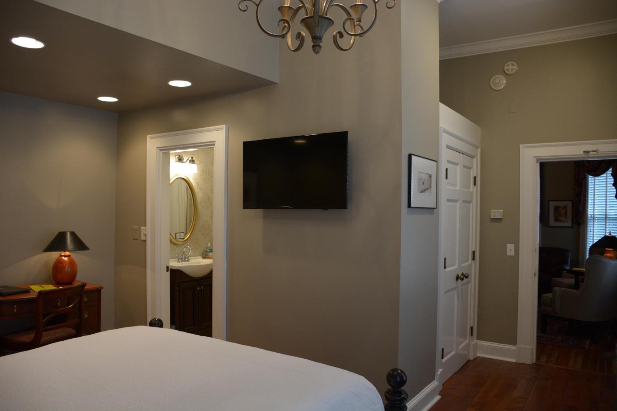 Bluff View Inn Chattanooga Habitación foto